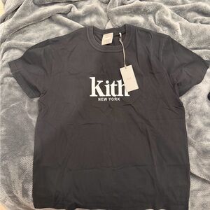 Kith New Tork Black T-Shirt NWT